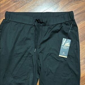 Kyodan Black joggers
